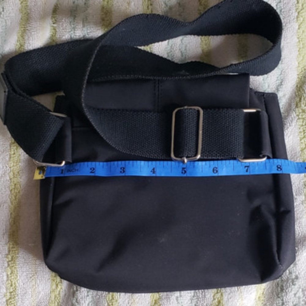 🔥EUC/LANCOME BAG~BLACK - Picture 3 of 5